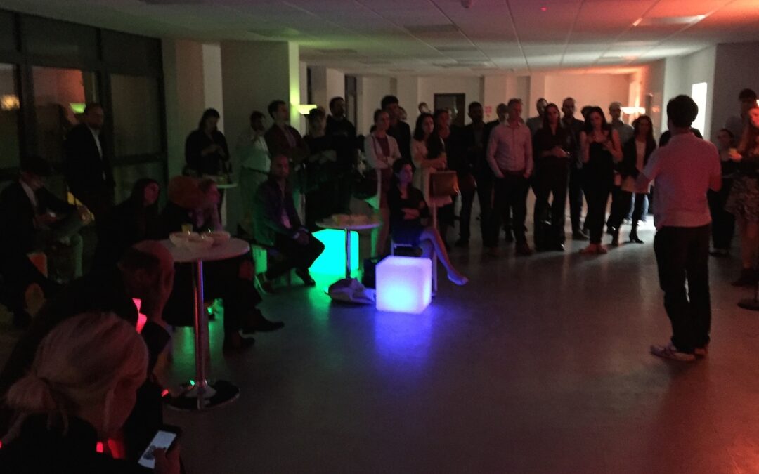 SMW Party: thank you – and speakers list