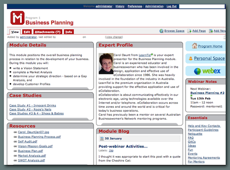 abn mentornet