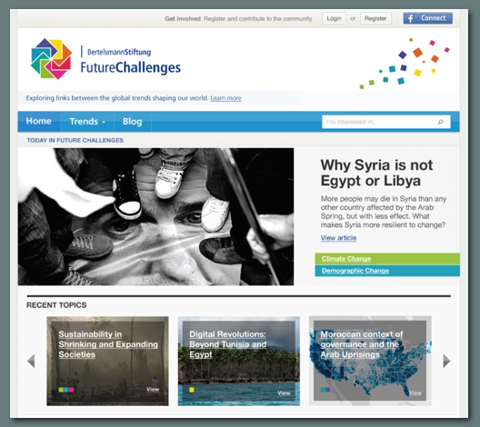 Bertelsmann Stiftung