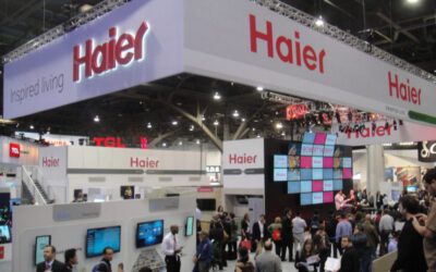 Transformation at the speed of Haier