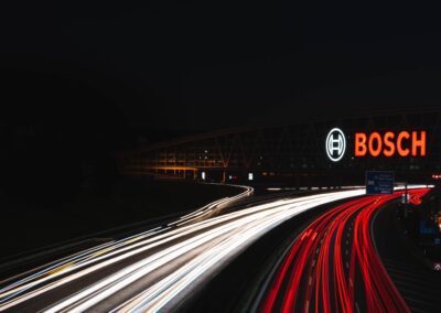 Bosch: Agile Transformation