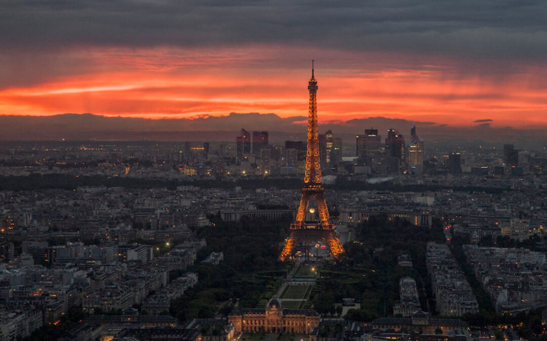 E2.0 Paris: A Summary in Case Studies